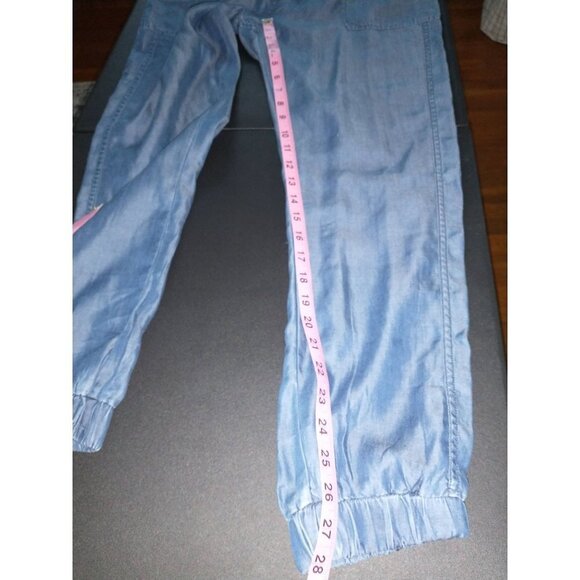 Prana Blue Joggers - Picture 7 of 10